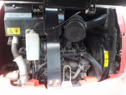 ขายHITACHI ZX40U -3  เก่าญี่ปุ่นแท้  มีลายแย๊ก  เครื่อง ISUZU  4  สูบ  4,XXX  ชั่วโมง  พร้อมใช้ โทร  089-3818694  ดวงนภา