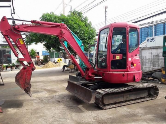 ขายHITACHI ZX40U -3  เก่าญี่ปุ่นแท้  มีลายแย๊ก  เครื่อง ISUZU  4  สูบ  4,XXX  ชั่วโมง  พร้อมใช้ โทร  089-3818694  ดวงนภา