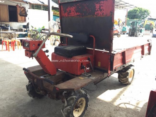 รถขนสินค้า เครื่องยนต์ดัมพ์ได้ CHIKUSUI รุ่น GH-211 รหัสสินค้า 50106052 โทร 081-8283376 www.nihonmono.com รถขนสินค้า เครื่องยนต์ดัมพ์ได้ CHIKUSUI รุ่น GH-211 รหัสสินค้า 50106052 โทร 081-8283376 www.nihonmono.com