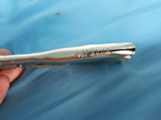 ขายคีมล็อกVISE GIRP 6LN MADE IN USA. เก่าเก็บขาล็อกไม่ได้