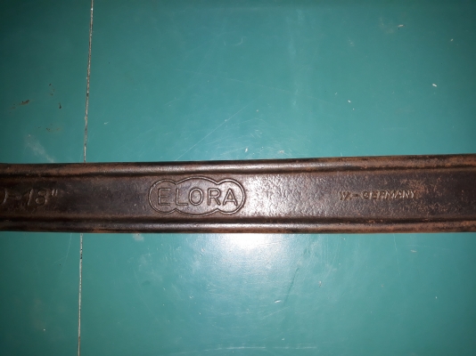 ขายประแจเลื่อนGEDORE 18" ; EROLA 18" MADE IN GERMANY. งานเก่ามือสองสภาพดี ขายประแจเลื่อนGEDORE 18" ; EROLA 18" MADE IN GERMANY. งานเก่ามือสองสภาพดี