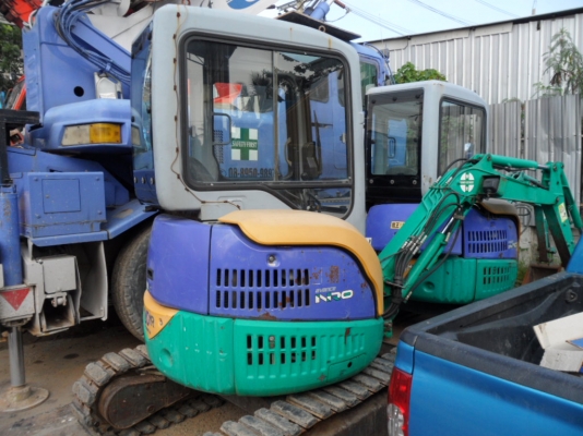 PC20MR หังเก๋งมาเป็นคู่ (เดี่ยวก็ขายคับ) 3พัน กับ 5พันชั่วโมง แทรคยางกับแทรคเหล็ก สวยๆเลย ดูแล้วสนใจ ☎ 081-989-1989 + ID LINE : rangrayong หรั่งครับ