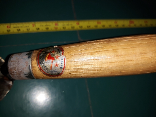 ขายเกียงตราขวานไขว้ MADE IN GERMANY.ใหม่เก่าเก็บ