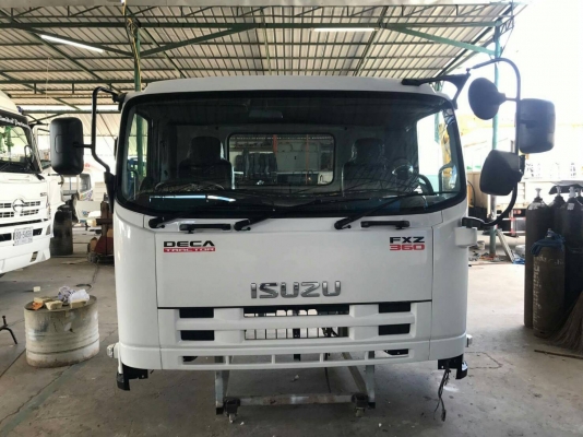 ขายหัวรถ อีซุซุFxz360