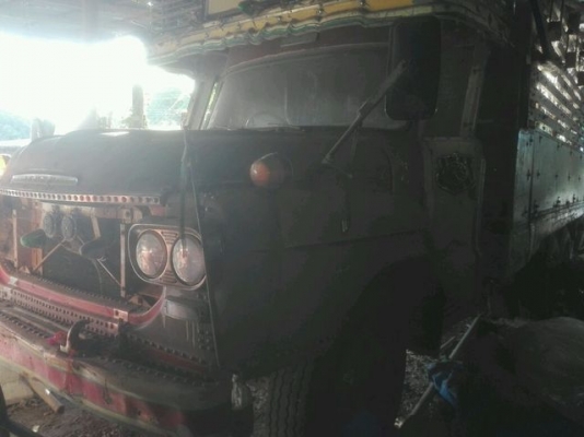 ขายหน้ายาว 6 BF 185 แรง ดั้มท์ 2 เพลา สโลกลาง (( รถ ม.79 )) จอด 3 ปี เจ้าของขาย 220,000 บาท ขายหน้ายาว 6 BF 185 แรง ดั้มท์ 2 เพลา สโลกลาง (( รถ ม.79 )) จอด 3 ปี เจ้าของขาย 220,000 บาท