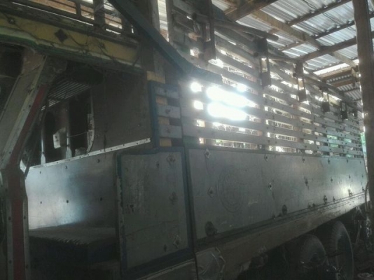 ขายหน้ายาว 6 BF 185 แรง ดั้มท์  2 เพลา สโลกลาง (( รถ ม.79 )) จอด 3 ปี  เจ้าของขาย  220,000 บาท