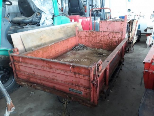 รถขนสินค้า (เครื่องยนต์) YANMAR รุ่น CDA145SD รหัสสินค้า 50110003 โทร 081-8283376 www.nihonmono.com
