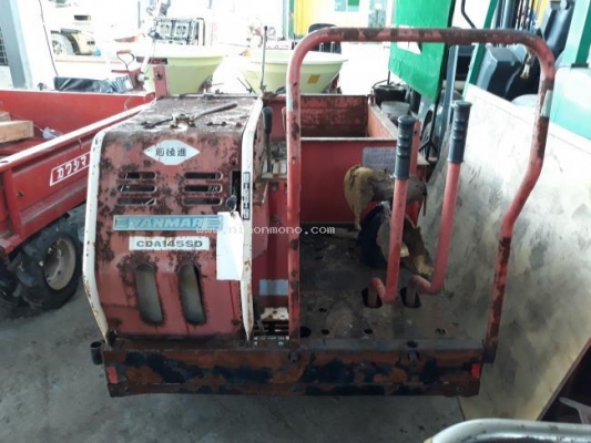 รถขนสินค้า (เครื่องยนต์) YANMAR รุ่น CDA145SD รหัสสินค้า 50110003 โทร 081-8283376 www.nihonmono.com