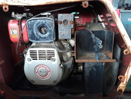 รถขนสินค้า (เครื่องยนต์) YANMAR รุ่น CDA145SD รหัสสินค้า 50110003 โทร 081-8283376 www.nihonmono.com