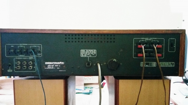 ขายเครื่องเสียงมือสอง Marantz 4025