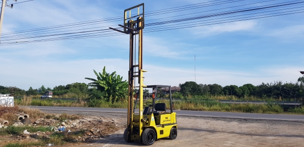 ขายด่วนรถยกMITSUBISHI FG15-18 ยก1ตันเพาเวอรเสาสูง4เมตรยกให้ดูของหนัก1.5ตันสบายๆๆจริงๆรถนอกนำเข้ายังไม่เคยใช้งานในเมืองไทยเลย