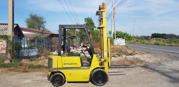 ขายด่วนรถยกMITSUBISHI FG15-18 ยก1ตันเพาเวอรเสาสูง4เมตรยกให้ดูของหนัก1.5ตันสบายๆๆจริงๆรถนอกนำเข้ายังไม่เคยใช้งานในเมืองไทยเลย