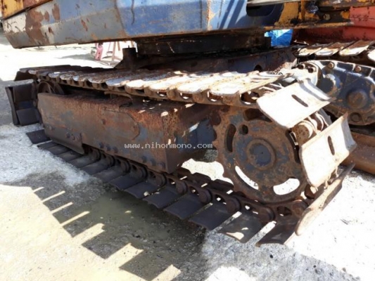 ราคา128,000 บาท รถขุดเล็ก KOMATSU รุ่น PC05รหัสสินค้า 81004956  โทร 081-8283376  www.nihonmono.com