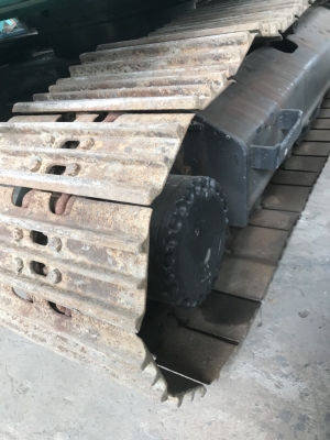 Kobelco SK120mark5 รถนอกนำเข้าจากญี่ปุ่น เครื่องยนต์ดี สภาพพร้อมลุยงาน สนใจติดต่อ0813553478