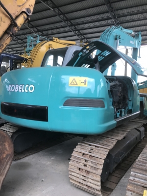 Kobelco SK120mark5 รถนอกนำเข้าจากญี่ปุ่น เครื่องยนต์ดี สภาพพร้อมลุยงาน สนใจติดต่อ0813553478