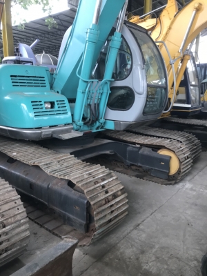 Kobelco SK120mark5 รถนอกนำเข้าจากญี่ปุ่น เครื่องยนต์ดี สภาพพร้อมลุยงาน สนใจติดต่อ0813553478