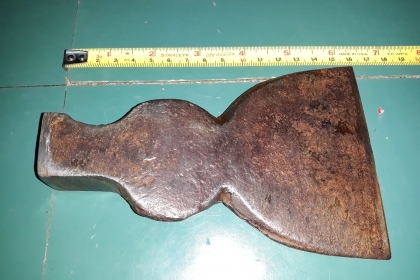 ขายหัวขวานงานเก่าจากUSA.มือสองสภาพสวย