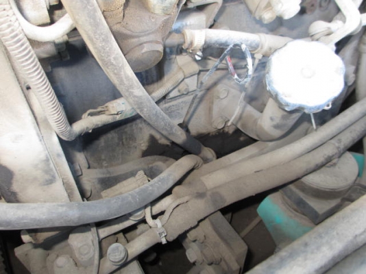 Komatsu WA150-3E ปี 2003 ล็อตสุดท้ายของรุ่น 3 จากญี่ปุ่น