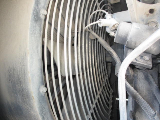 Komatsu WA150-3E ปี 2003 ล็อตสุดท้ายของรุ่น 3 จากญี่ปุ่น