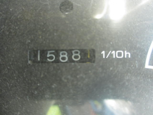 Komatsu WA150-3E ปี 2003 ล็อตสุดท้ายของรุ่น 3 จากญี่ปุ่น