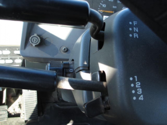 Komatsu WA150-3E ปี 2003 ล็อตสุดท้ายของรุ่น 3 จากญี่ปุ่น