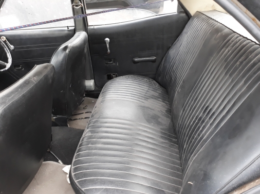 ขาย บอดี้รถ Ford Cortina 1976