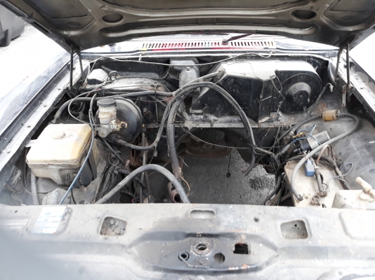 ขาย บอดี้รถ Ford Cortina 1976