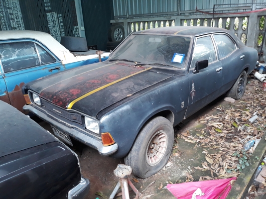 ขาย บอดี้รถ Ford Cortina 1976