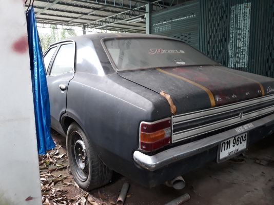 ขาย บอดี้รถ Ford Cortina 1976