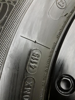 ขายล้อแม็กมือ2 yachiyoda xj01 16" ยางปี15 สนใจติดต่อร้าน ก.เจริญการยางครับ 081-3747940