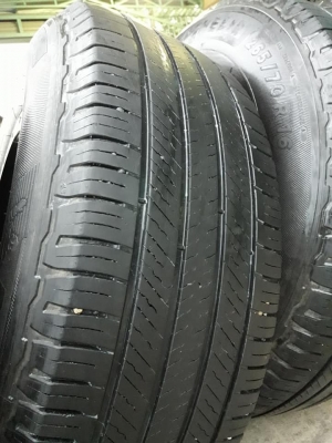 ขายล้อแม็กมือ2 yachiyoda xj01 16" ยางปี15 สนใจติดต่อร้าน ก.เจริญการยางครับ 081-3747940