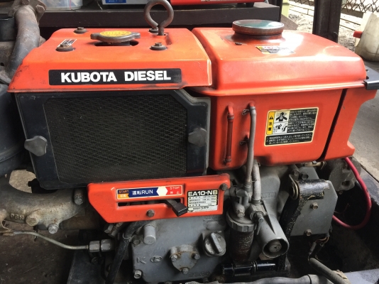 ขายเครื่อง KUBOTA 2 ตัวราคา 50000 บาท (แยกได้นะคะ)