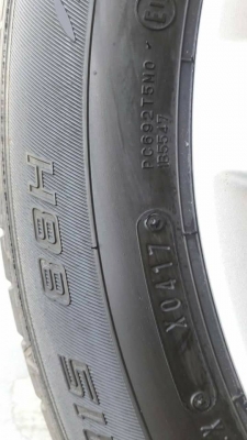 ขายล้อแม็กป้ายแดง nissan note 15" พร้อมยางปี17 สนใจติดต่อร้าน ก.เจริญการยางครับ 081-3747940 ขายล้อแม็กป้ายแดง nissan note 15" พร้อมยางปี17 สนใจติดต่อร้าน ก.เจริญการยางครับ 081-3747940