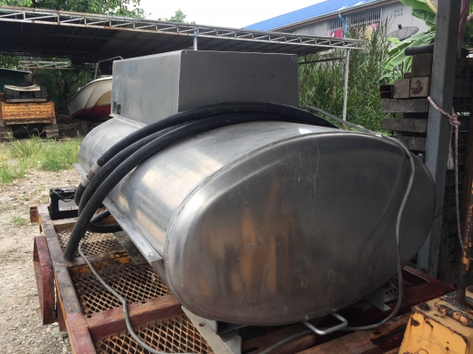 ขายถังน้ำมัน พร้อมหัวจ่ายดิจิติล ของญี่ปุ่น จุ 437.5 ลิตร ใช้ไฟแบต 12V ขายถังน้ำมัน พร้อมหัวจ่ายดิจิติล ของญี่ปุ่น จุ 437.5 ลิตร ใช้ไฟแบต 12V