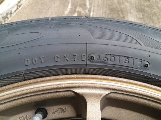 Max RS 20x9 พร้อมยาง Nitto