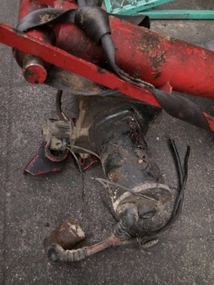 ขายชุดดั้มรถกะบะ DC 12 v. ขายชุดดั้มรถกะบะ DC 12 v.