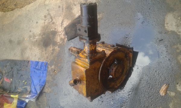 ขายมอเตอร์ไฮดรอลิกพร้อมเกียร์ทด