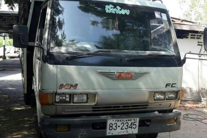 ขาย 240,000บ.หกล้อ ฮีโน่ KM 777 wo4d 117แรง ยาว4.30ม."ช่วงล้อต่อดั้ม" เครืองดี แคชชีเดิมสว ขาย 240,000บ.หกล้อ ฮีโน่ KM 777 wo4d 117แรง ยาว4.30ม."ช่วงล้อต่อดั้ม" เครืองดี แคชชีเดิมสว