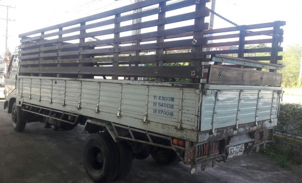 ขาย 240,000บ.หกล้อ ฮีโน่ KM 777 wo4d 117แรง ยาว4.30ม."ช่วงล้อต่อดั้ม" เครืองดี แคชชีเดิมสว ขาย 240,000บ.หกล้อ ฮีโน่ KM 777 wo4d 117แรง ยาว4.30ม."ช่วงล้อต่อดั้ม" เครืองดี แคชชีเดิมสว