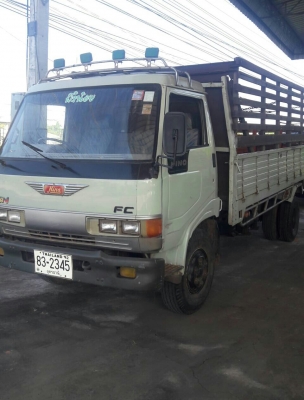 ขาย 240,000บ.หกล้อ ฮีโน่ KM 777 wo4d 117แรง ยาว4.30ม.&quot;ช่วงล้อต่อดั้ม&quot; เครืองดี แคชชีเดิมสว