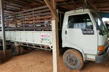 ขาย 240,000บ.หกล้อ ฮีโน่ KM 777 wo4d 117แรง ยาว4.30ม."ช่วงล้อต่อดั้ม" เครืองดี แคชชีเดิมสว ขาย 240,000บ.หกล้อ ฮีโน่ KM 777 wo4d 117แรง ยาว4.30ม."ช่วงล้อต่อดั้ม" เครืองดี แคชชีเดิมสว