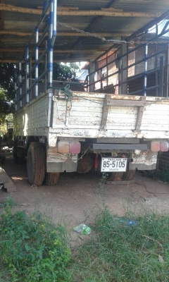ขาย 240,000บ.หกล้อ ฮีโน่ KM 777 wo4d 117แรง ยาว4.30ม.&quot;ช่วงล้อต่อดั้ม&quot; เครืองดี แคชชีเดิมสว