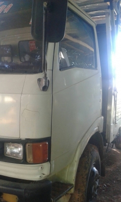 ขาย 240,000บ.หกล้อ ฮีโน่ KM 777 wo4d 117แรง ยาว4.30ม.&quot;ช่วงล้อต่อดั้ม&quot; เครืองดี แคชชีเดิมสว