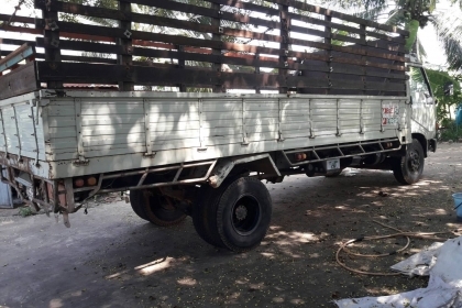 ขาย 240,000บ.หกล้อ ฮีโน่ KM 777 wo4d 117แรง ยาว4.30ม.&quot;ช่วงล้อต่อดั้ม&quot; เครืองดี แคชชีเดิมสว