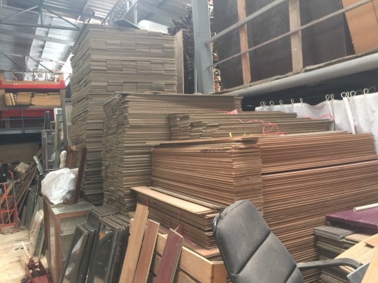 ไม้พื้นลามิเนต