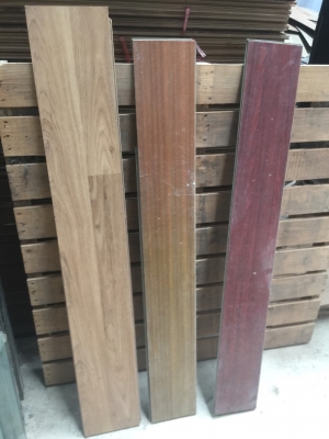 ไม้พื้นลามิเนต