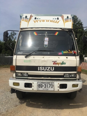 ขาย ISUZU ร็อกกี้ เครื่อง 175 ยาว 7.20 เมตร ห้างแท้ เครื่องดี คลัชชีสวย ขาย ISUZU ร็อกกี้ เครื่อง 175 ยาว 7.20 เมตร ห้างแท้ เครื่องดี คลัชชีสวย