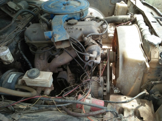 แยกอะไหล่ b1600