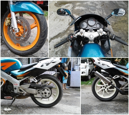 Honda NSR RRW แปลง Pro-arm มือเดียว 2543 ภาษี พรบ.ไม่ขาดต่อ 2561 บัตรประชาชนไม่ขาด กุญแจดอกเดียวทั้ง Honda NSR RRW แปลง Pro-arm มือเดียว 2543 ภาษี พรบ.ไม่ขาดต่อ 2561 บัตรประชาชนไม่ขาด กุญแจดอกเดียวทั้ง