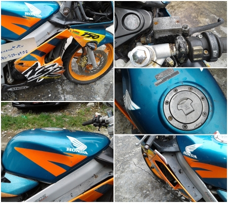 Honda NSR RRW แปลง Pro-arm มือเดียว 2543 ภาษี พรบ.ไม่ขาดต่อ 2561 บัตรประชาชนไม่ขาด กุญแจดอกเดียวทั้ง Honda NSR RRW แปลง Pro-arm มือเดียว 2543 ภาษี พรบ.ไม่ขาดต่อ 2561 บัตรประชาชนไม่ขาด กุญแจดอกเดียวทั้ง